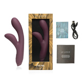 Je Joue Hera Solid Purple - Rabbit Vibrator