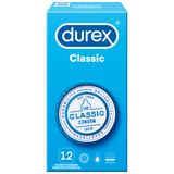 Durex Classic 12 pack