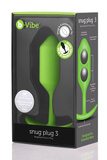 Snug Plug 3 Lime b-Vibe