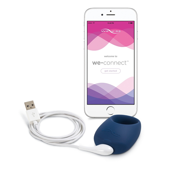 Pierścień Erekcyjny Pivot Midnight Blue We-Vibe