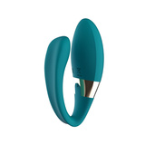 Wibrator Dla Par Sterowany Pilotem Tiani Duo Ocean Blue Lelo