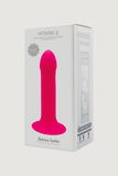 Adrien Lastic Silikonowe Dildo PREMIUM Hitsens Model 2 Pink