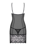 Koszulka Ze Stringami Alluria L/Xl Obsessive