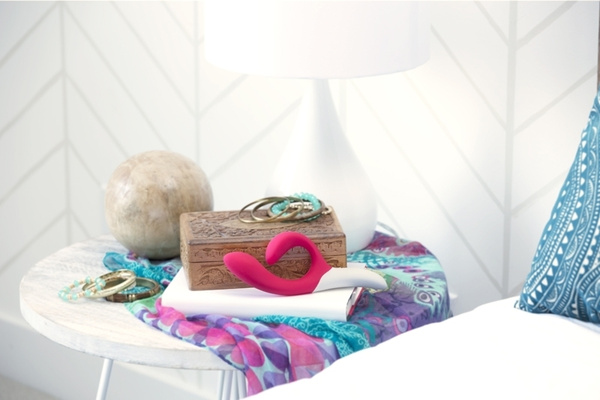 We-Vibe Nova Rabbit Vibrator