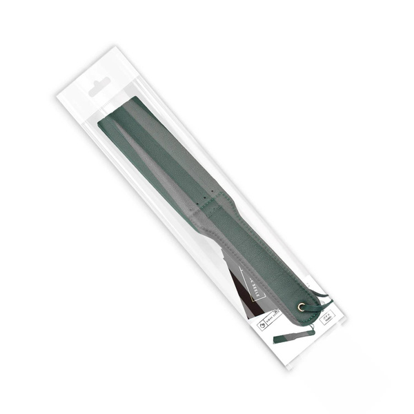 Лопата Mossy Chic Leather Paddle Liebe Seele