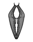 Obssesive 830-Ted-1 Боді чорні S/M Obsessive