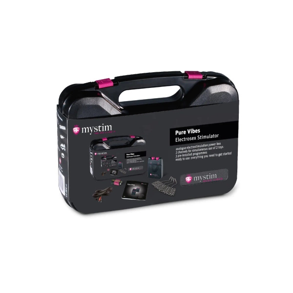 Блок управління для електростимуляції Pure Vibes Mystim