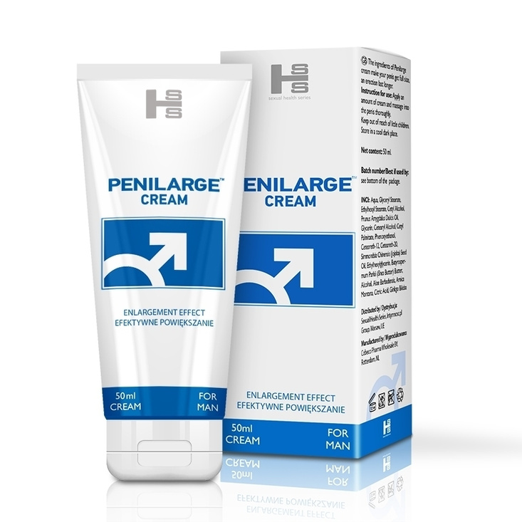 SHS Penilarge cream 50ml