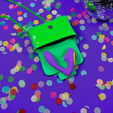 Подвійний стимулятор клітора і точки G Reverb Lilac Romp