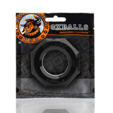 Pierścień erekcyjny Oxballs Humpx Cockring Black