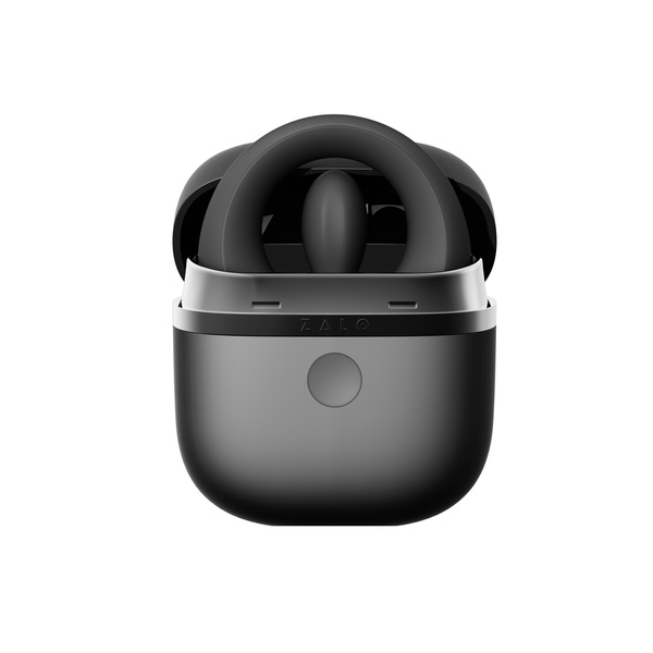 Ерекційне кільце зі стимулятором Apis Obsidian Black Zalo