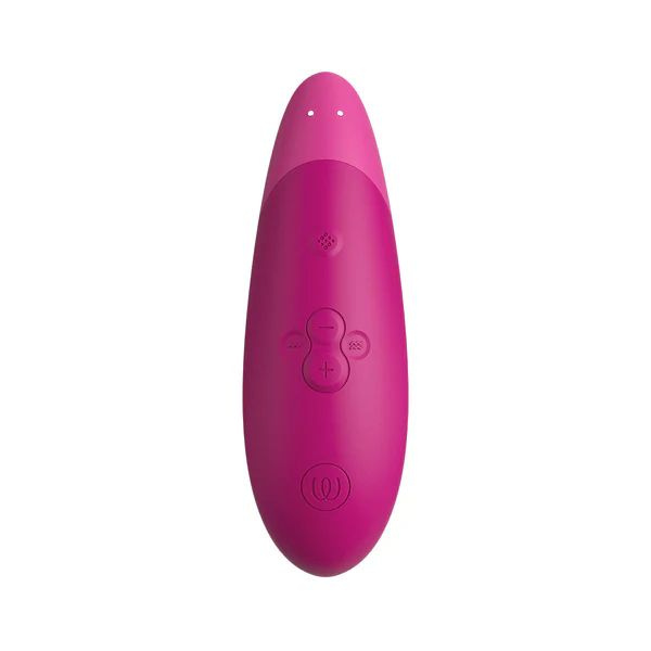 Стимулятор клітора Enhance Vibrant Pink Womanizer