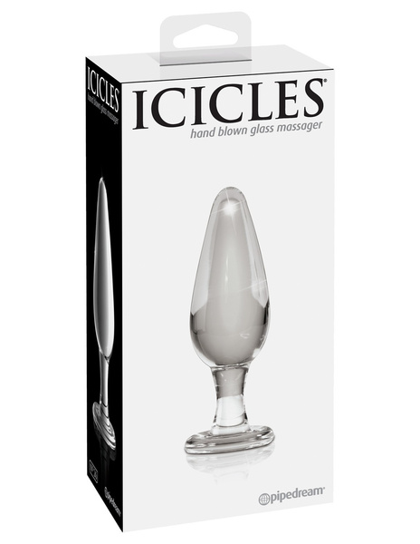Icicles No. 26 szklany korek