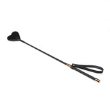 Плетка Black Organosilicon Riding Crop Liebe Seele
