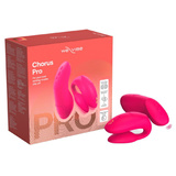 Вібратор для пар Chorus Pro Electric Pink We-Vibe