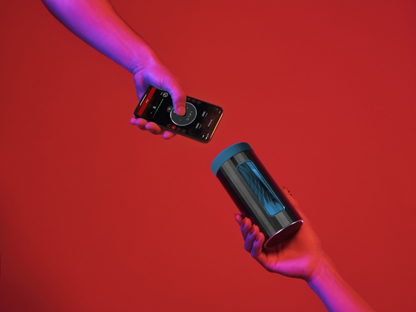 Мастурбатор F1S V3 Xl Blue Lelo