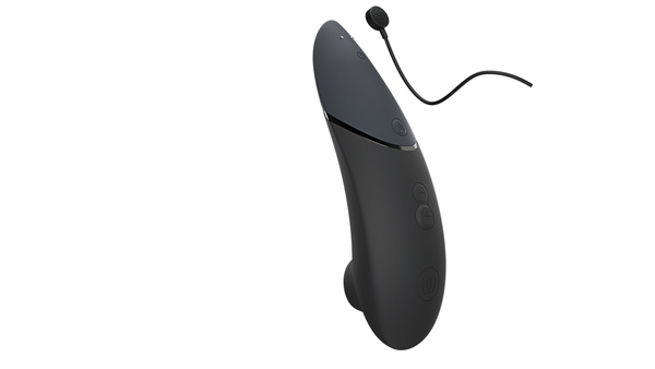 Stymulator Łechtaczki Next Black Womanizer