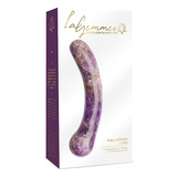 La Gemmes G Curve Pure Amethyst G-spot dildo
