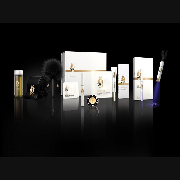 Mission Irresistible Box - Набір для гри в прелюдію YESforLOV