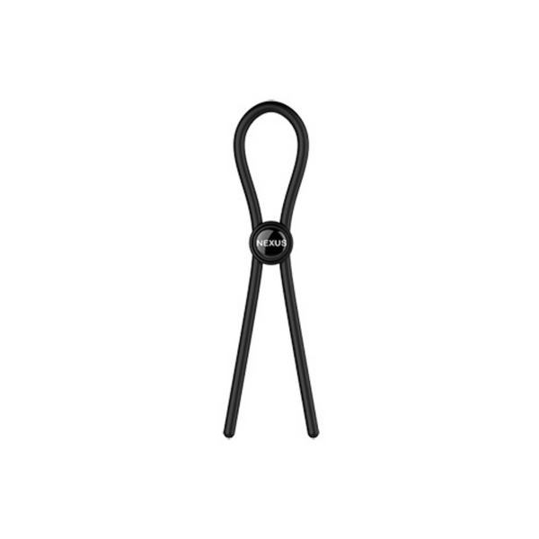 Ерекційне кільце Forge Single Adjustable Cock Ring Nexus