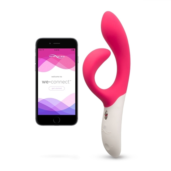 We-Vibe Nova Rabbit Vibrator