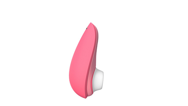 Stymulator Łechtaczki Liberty 2 Vibrant Rose Womanizer