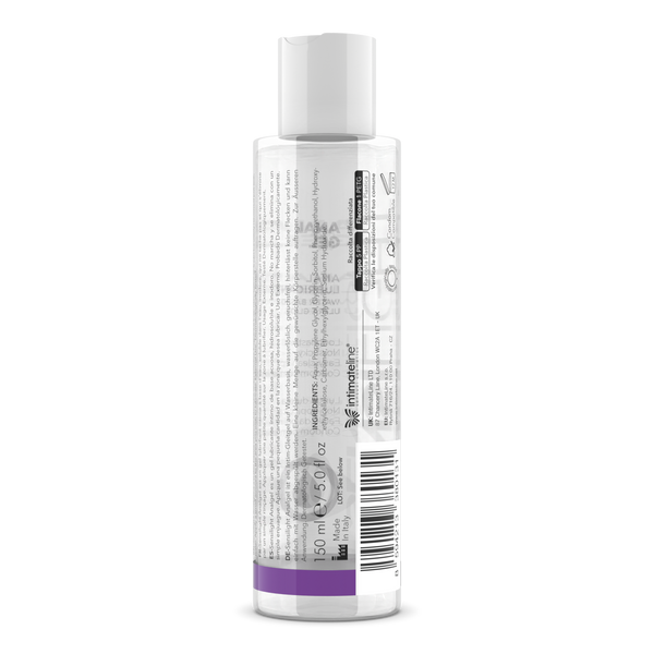 Анальний лубрикант Sensilight Analgel 150 Ml IntimateLine
