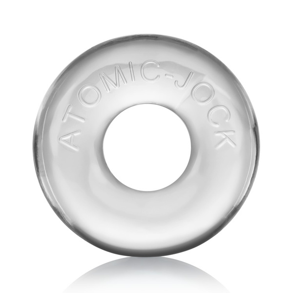 Ringer Of Do-Nut 1 3 Pcs Transp. Oxballs