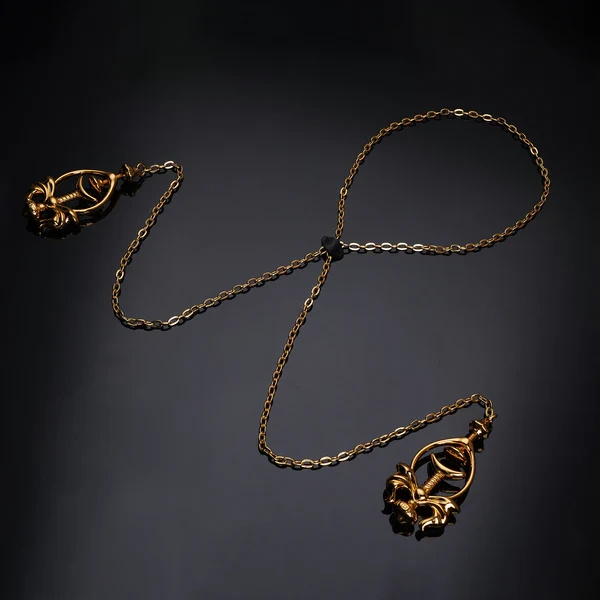 Pulling Chain Nipple Clamps UPKO