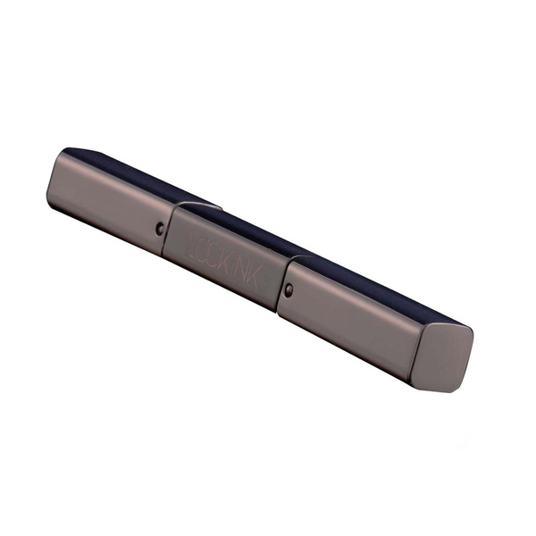 Ласка для тіла 5-Head Flirting Tickler Grey LOCKINK