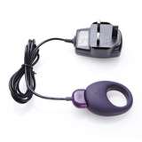 Вібруюче ерекційне кільце, кероване додатком Mio Purple Je Joue
