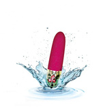 Mystim Sleak Freak Vibrator, pink