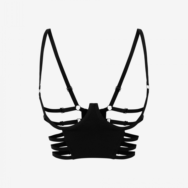 Promees Liana Open Bra XS/S