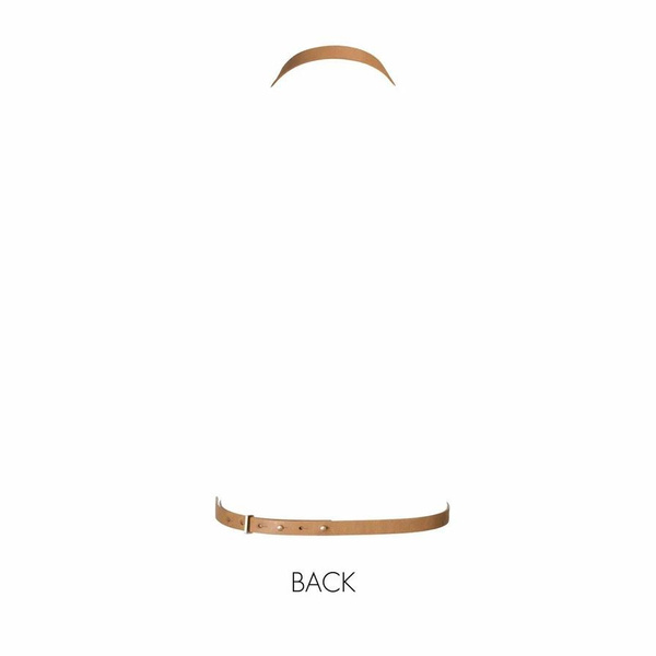 Пояс Maze H Harness Black Bijoux Indiscrets