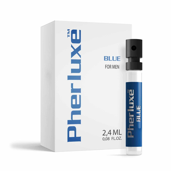 Феромони чоловічі Blue for men 2,4 мл Pherluxe B-Series