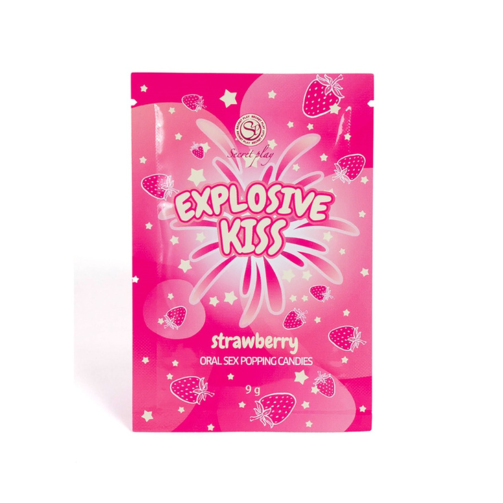 Secret Play Explosive Kiss Strawberry 9g