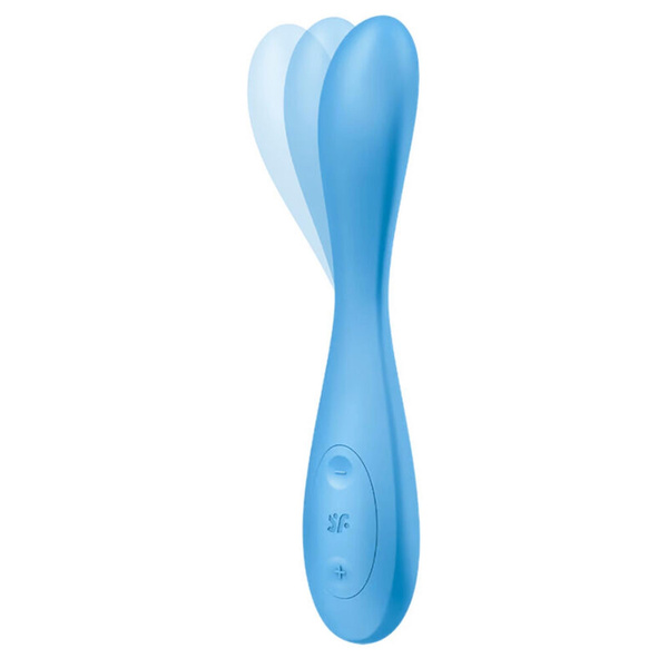 Вібратор G-Spot Flex 4 Connect App Satisfyer