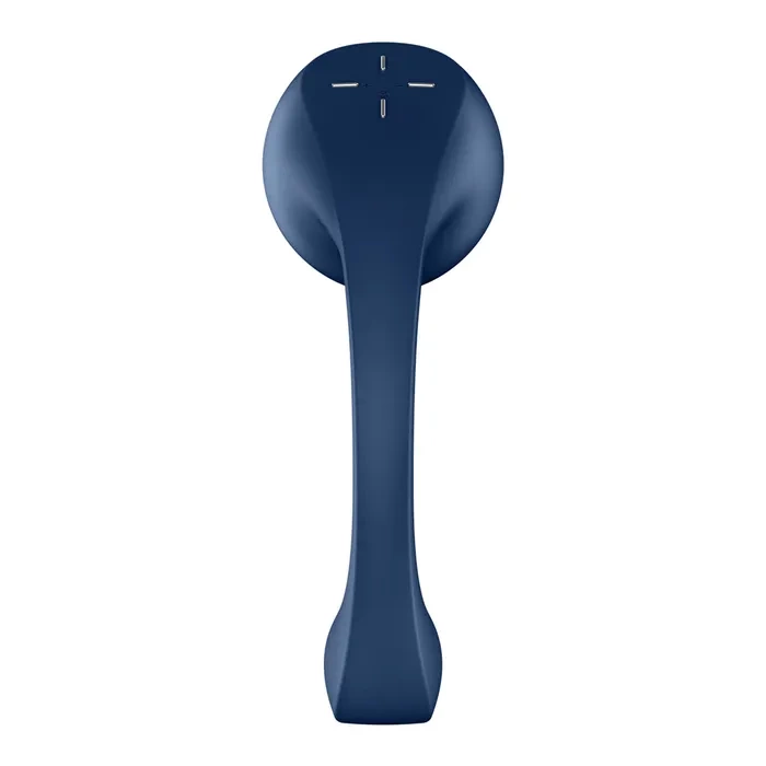 Satisfyer vibrator Pro+ Wave 4 Connect App dark blue