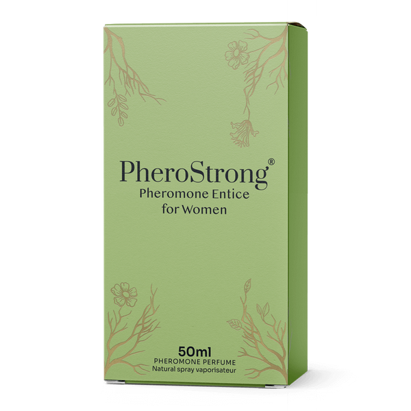 PheroStrong pheromone Entice for Women 50ml