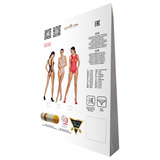 Боді BS086 Black Passion