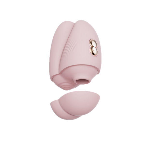 Стимулятор клітора Thigh Pressure Sensing Clitoral Stimulator Qingnan