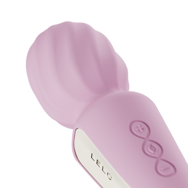 Подвійний вібратор паличка керований додатком Switch Soft Pink Lelo