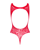 B120 red bodysuit S/M/L Obsessive