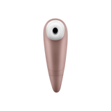 Стимулятор клітора Number One Satisfyer