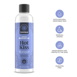 Масажне масло Tantras Love Oil Hot Kiss 150Ml IntimateLine