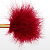 Taboom Feather Tickler Red