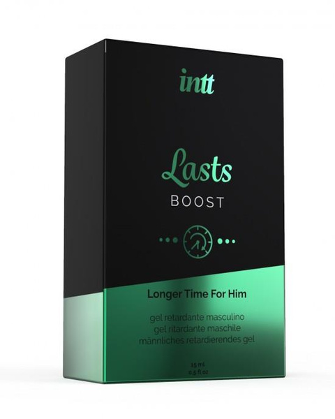 LASTS 15 ml