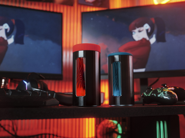 Мастурбатор F1S V3 Xl Blue Lelo