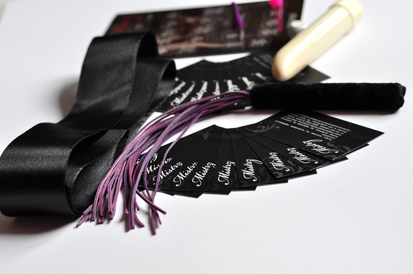 Еротична Гра Enjoylei Містер EnJoyLei