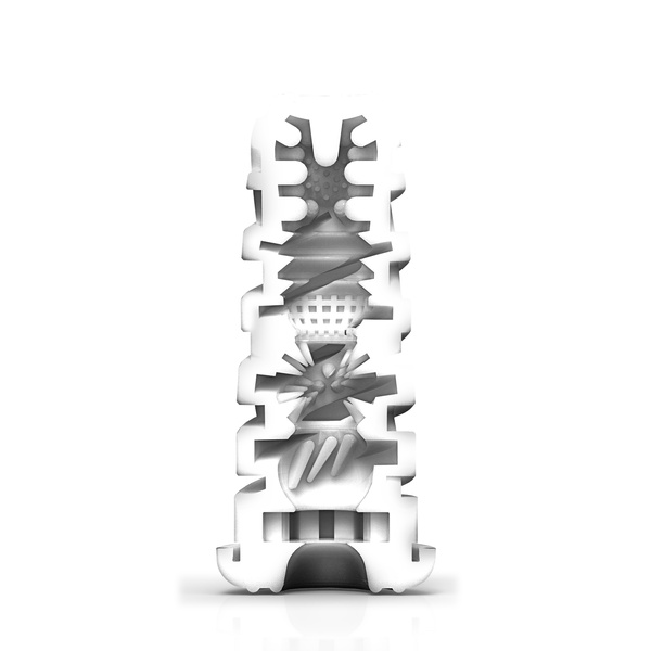 Masturbator Air-Tech Twist Reusable Vacuum Cup Tickle Tenga
